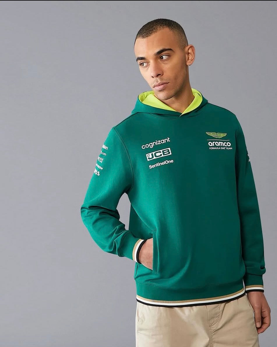Sudadera y chamarras