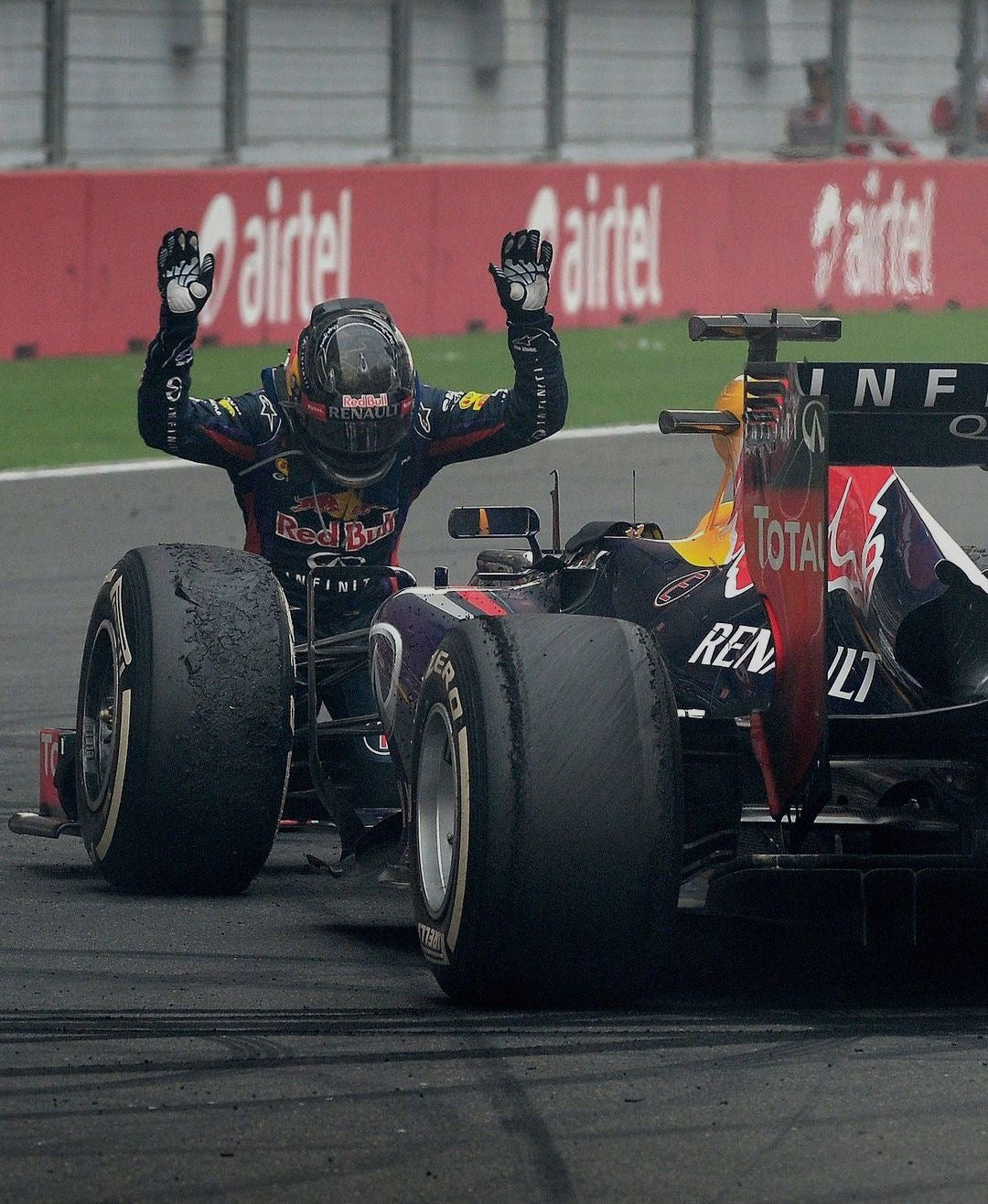 LEGADO DE F1