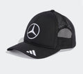 Gorra mercedes escudería Trucker 2025