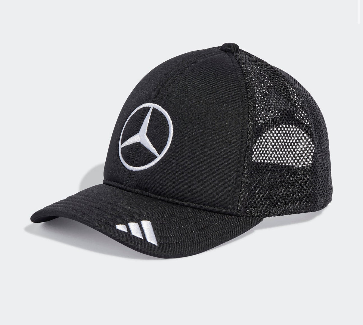 Gorra mercedes escudería Trucker 2025