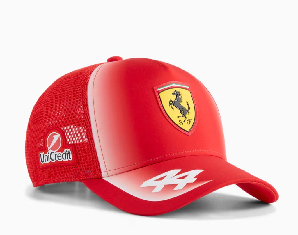 Gorra Ferrari Hamilton 2026