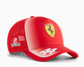Gorra Ferrari Hamilton 2026