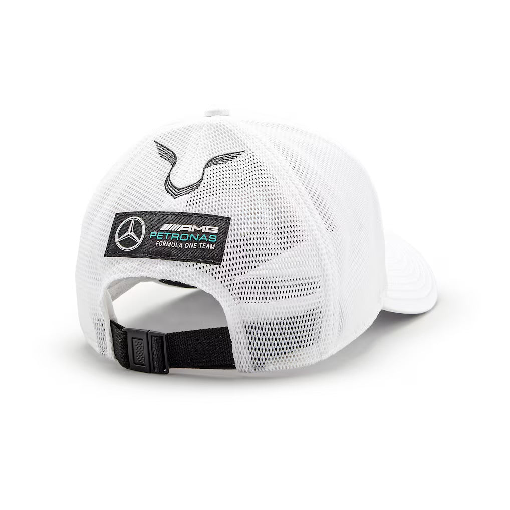 Gorra Mercedes Lewis Hamilton 2023