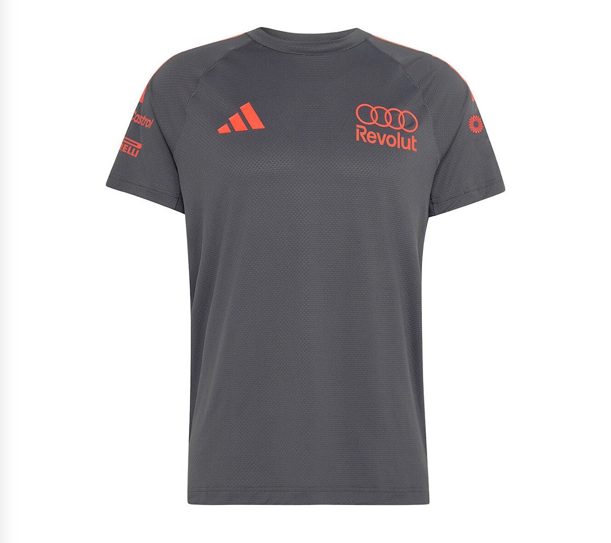 Playera Audi team