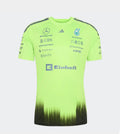 Playera Verde Mercedes-AMG Petronas F1 Team 2026