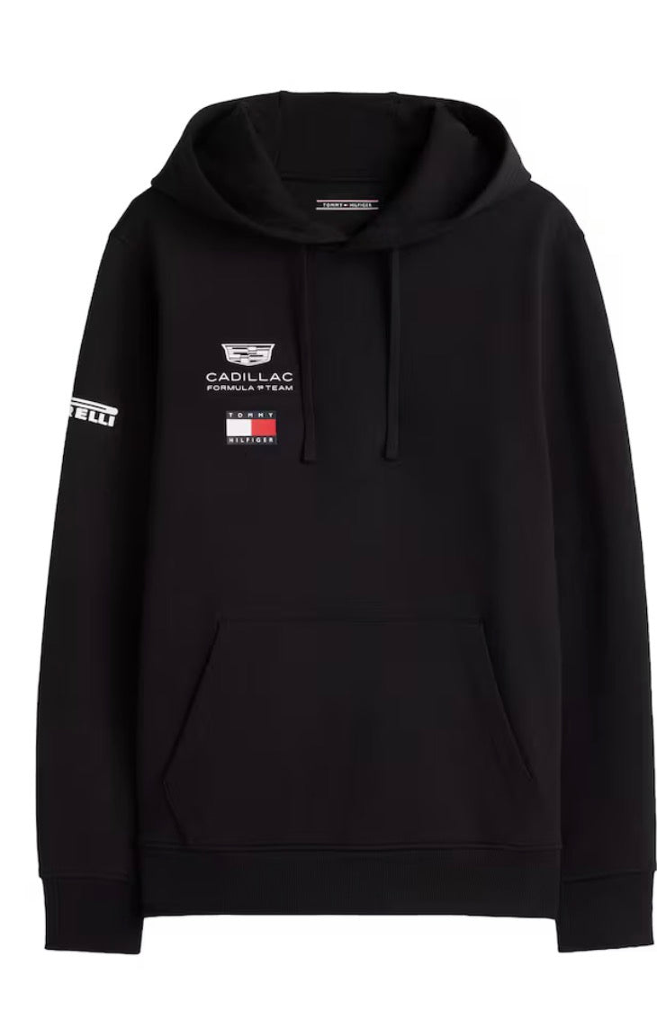 Hoodie Cadillac team