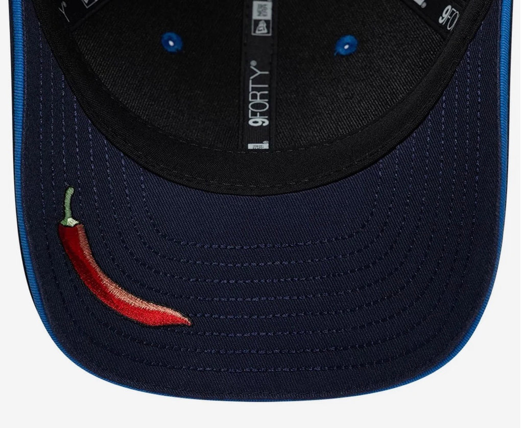 Gorra Atlassiam Williams F1 Team 2026 Carlos Sainz