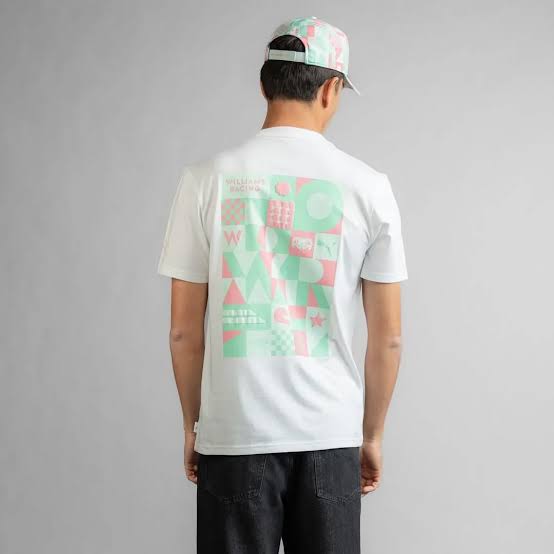 Playera Williams Miami 2025