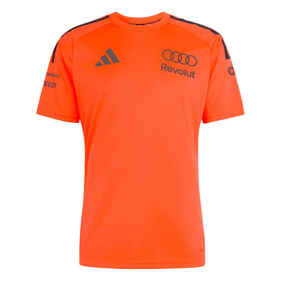 Playera Audi team mecánicos