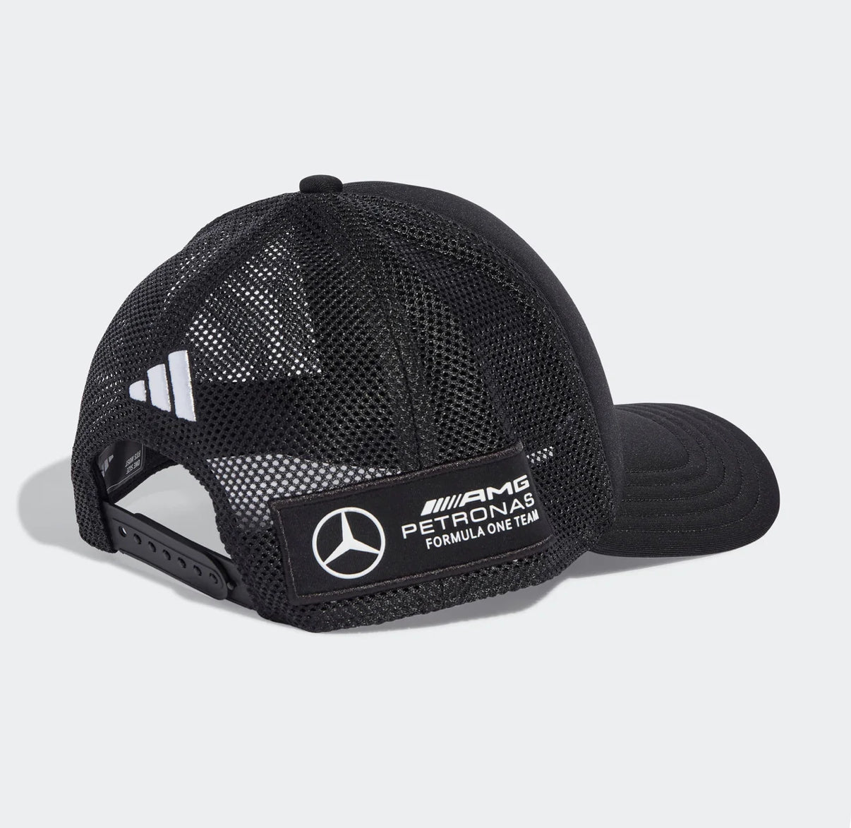 Gorra mercedes escudería Trucker 2025