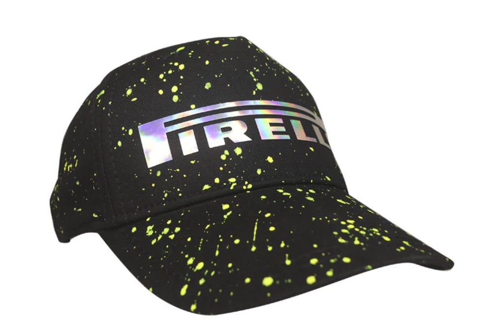 Gorra Pirelli x Vazabase