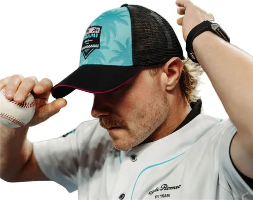 Gorra Alfa Romeo Miami