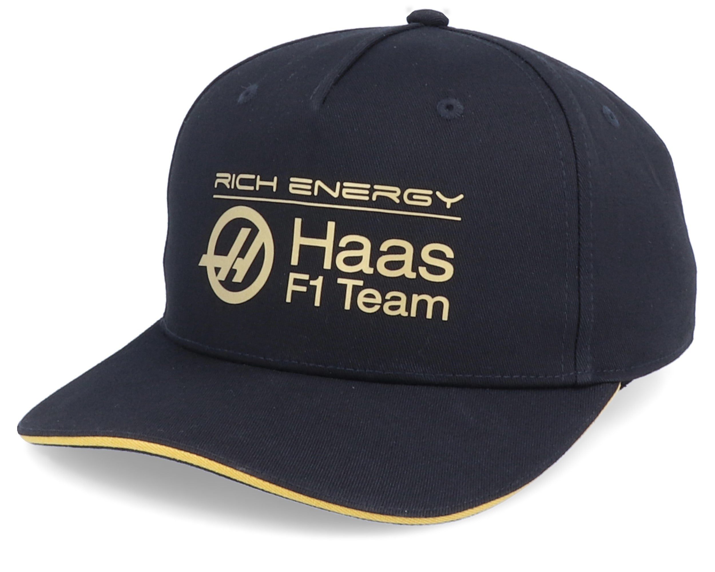 Gorra Haas Team