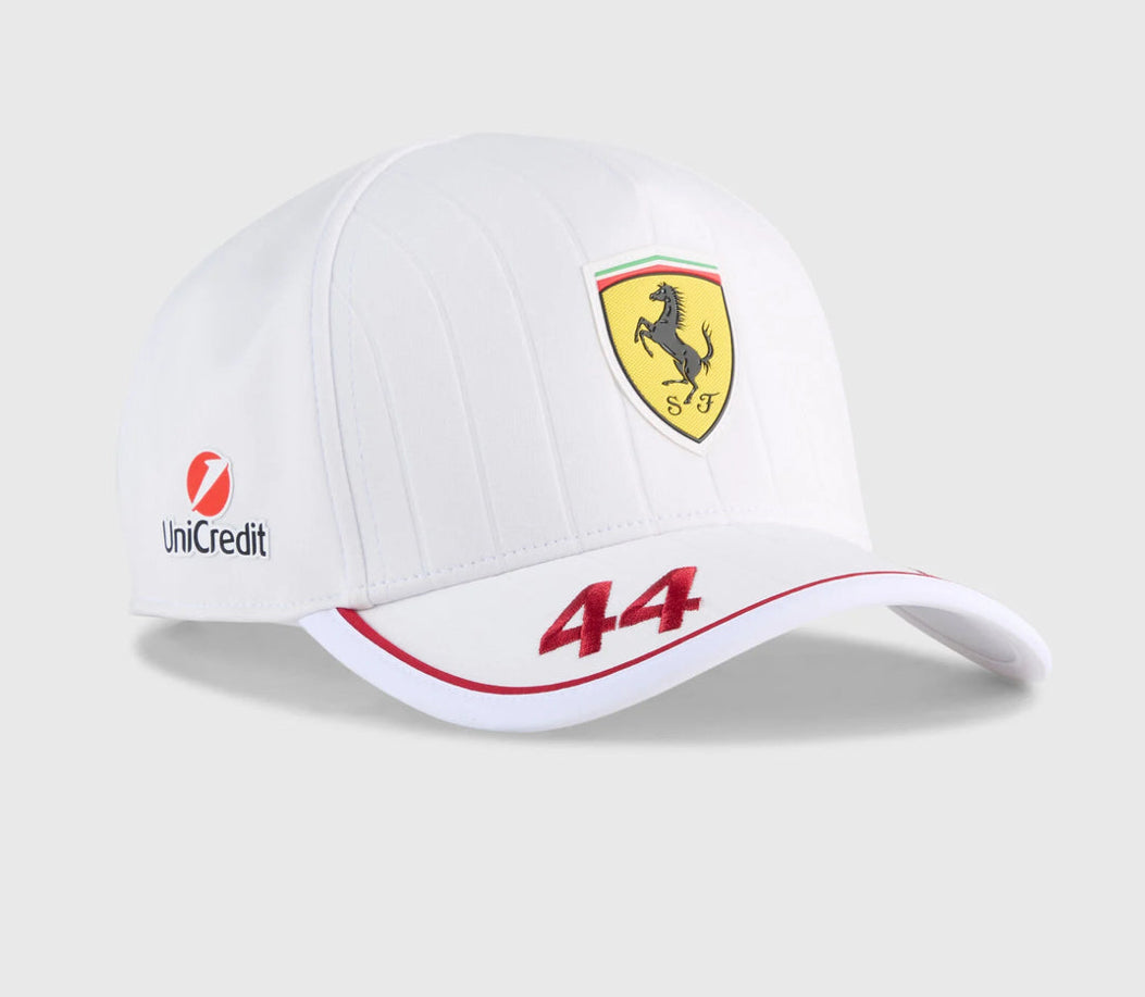 Gorra Lewis Hamilton Ferrari F1™ Miami GP 2025 PUMA Oficial