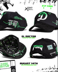 Gorra Fino x Marca registrada The Doctor