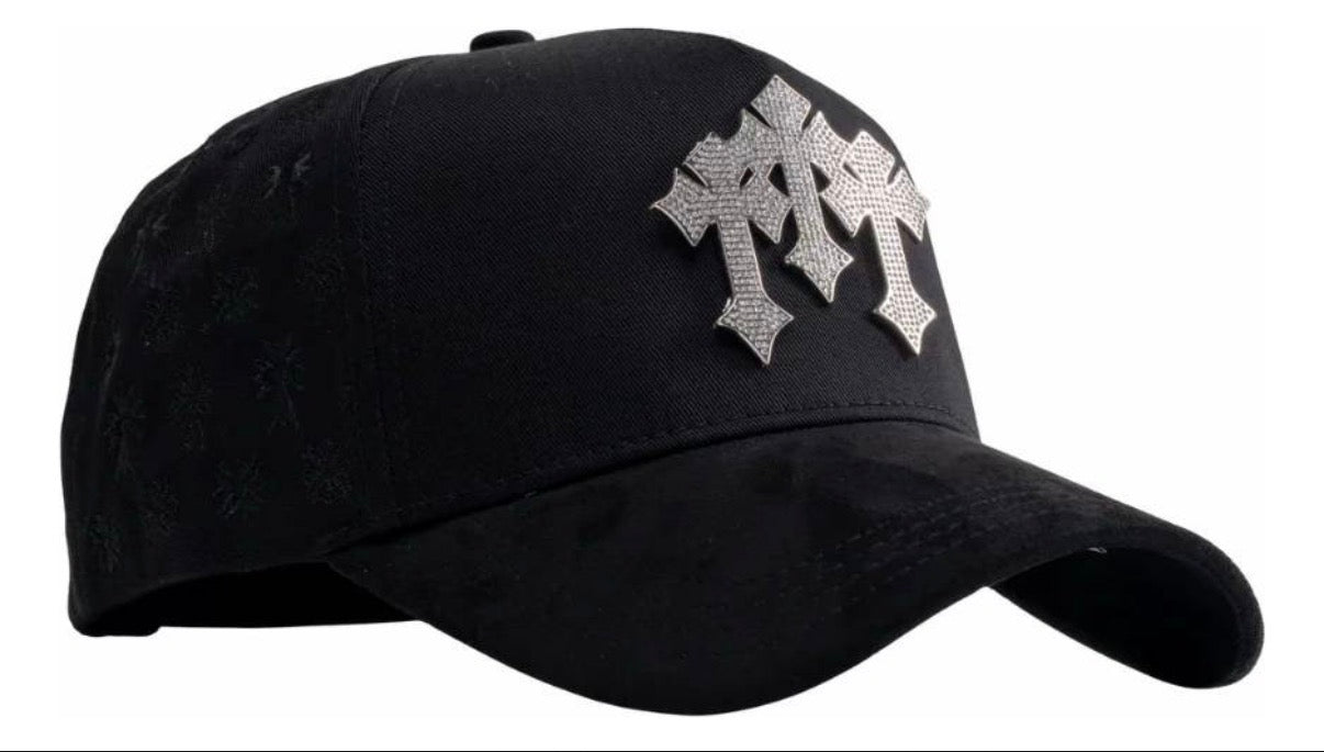 Gorras Barbas Hats X Cruces