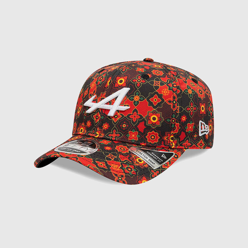 Gorra Alpine GP España 2023