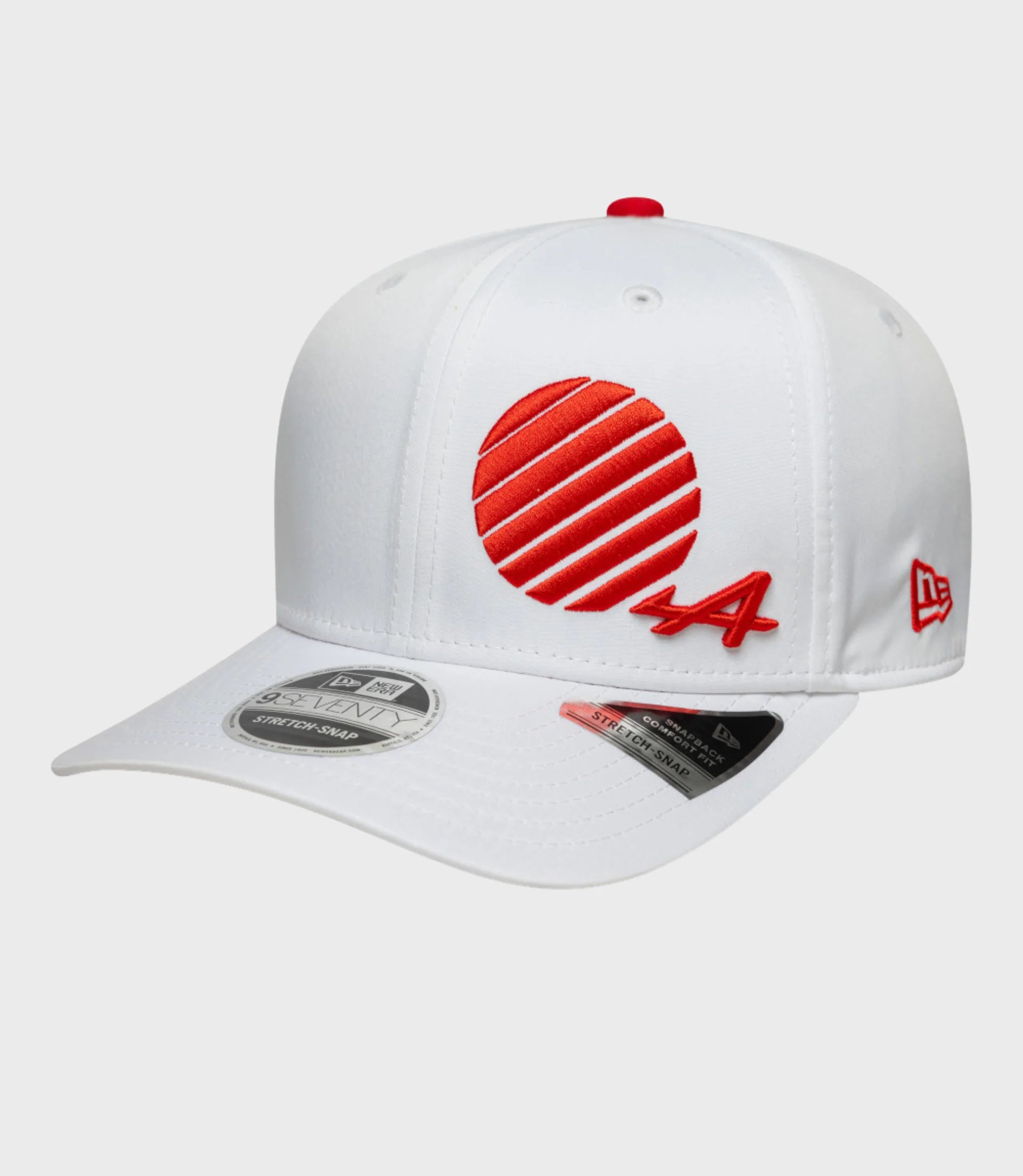 Gorra Alpine Japón 2025