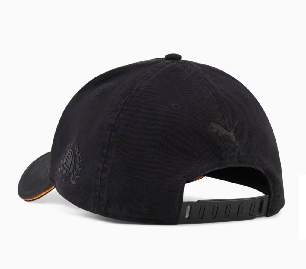Gorra McLaren Black 2026