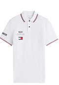 Polo Cadillac team blanca