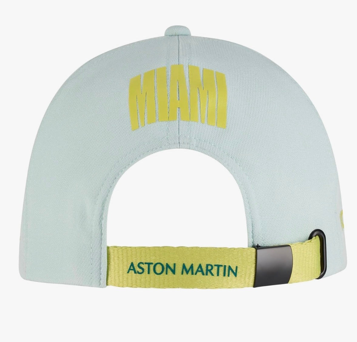 Gorra Aston Martin GP Miami 2023