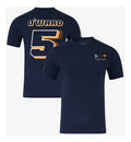 Playera McLaren pato Oward 2025