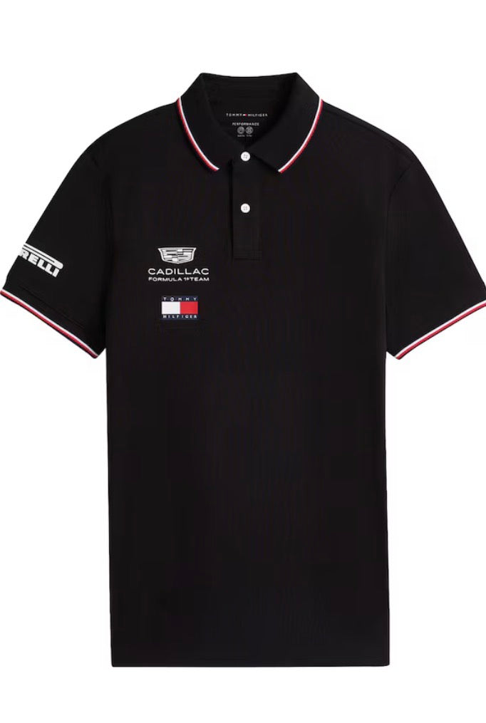 Polo Cadillac Team