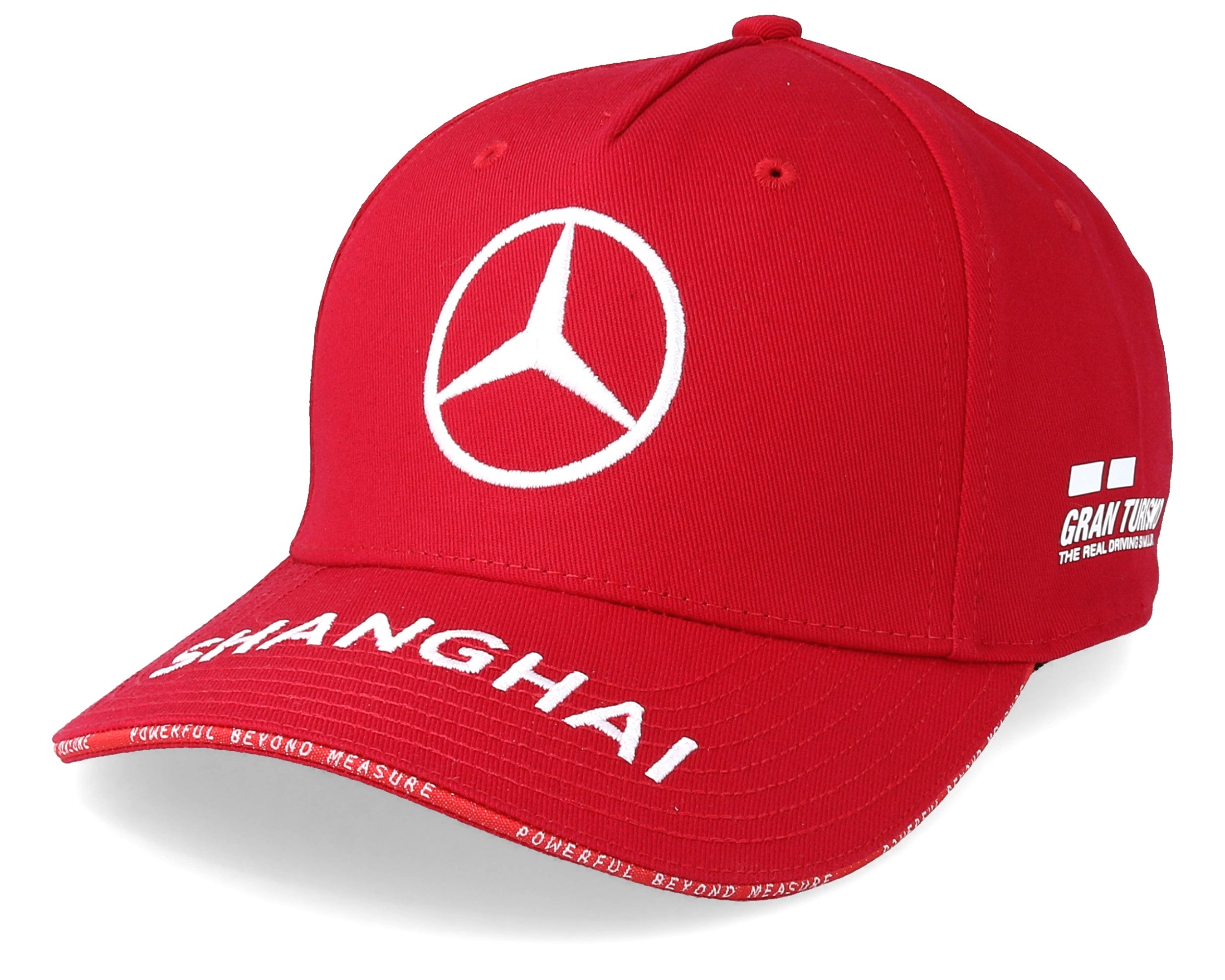 Gorra Mercedes Shangai