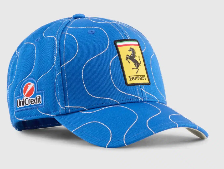 Gorra Ferrari Monza 2025