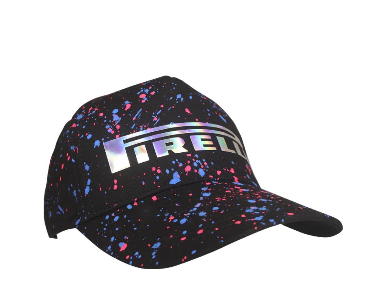 Gorra Pirelli x Vazabase