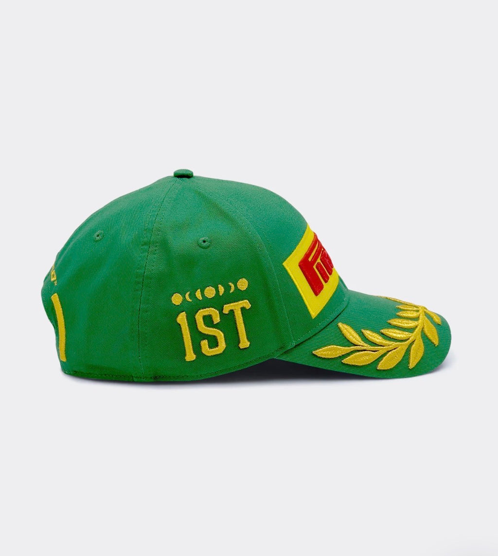 Gorra Pirelli Mexico 2025