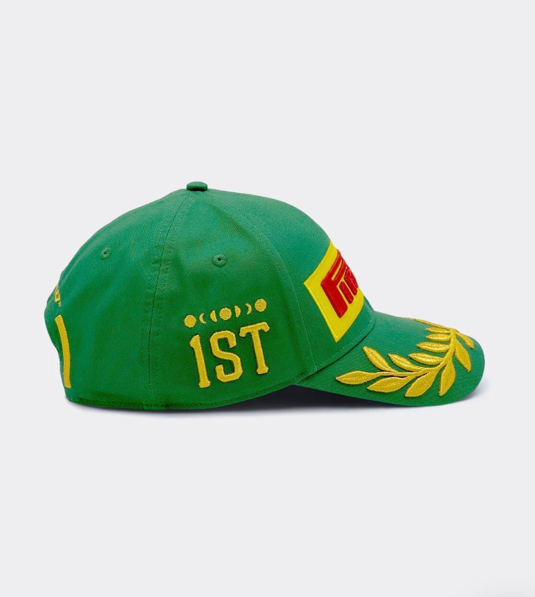 Gorra Pirelli Mexico 2025