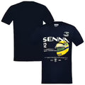 Playera Senna 12 Graphic