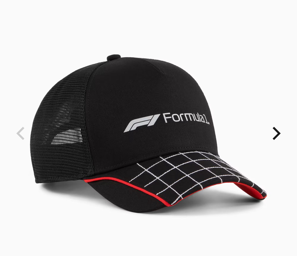 Gorra F1 2025