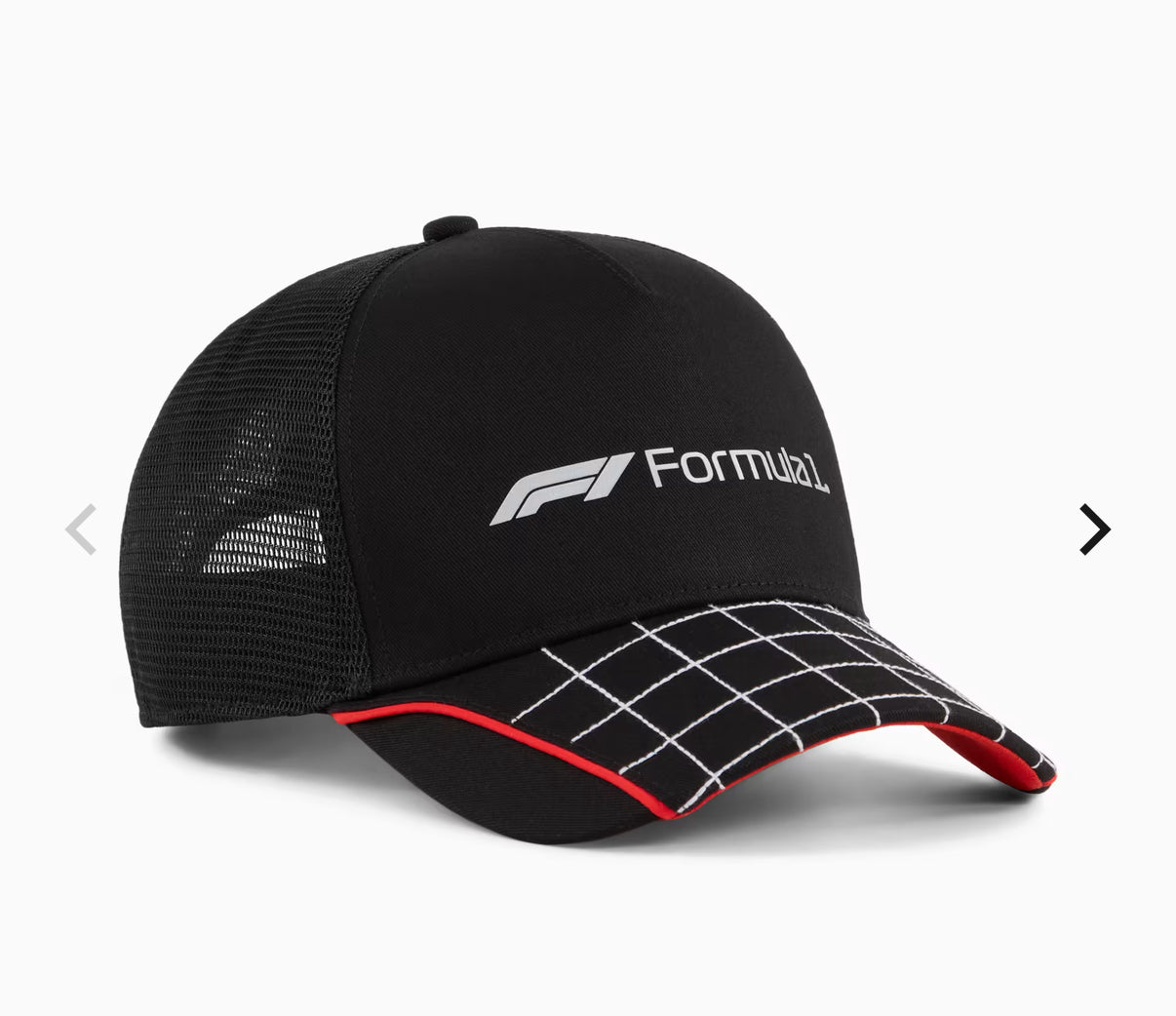 Gorra F1 2025
