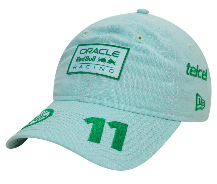 Gorra redbull GP Mexico Sergio Pérez