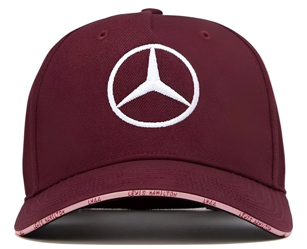 Gorra Mercedes Singapur 2019