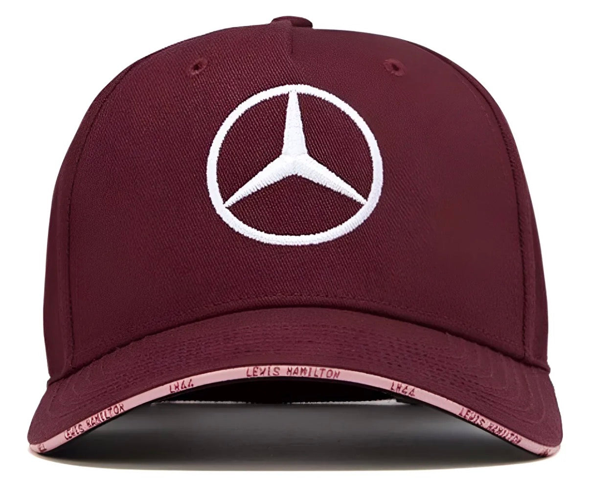 Gorra Mercedes Singapur 2019