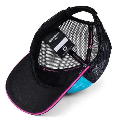 Gorra Alfa Romeo Miami