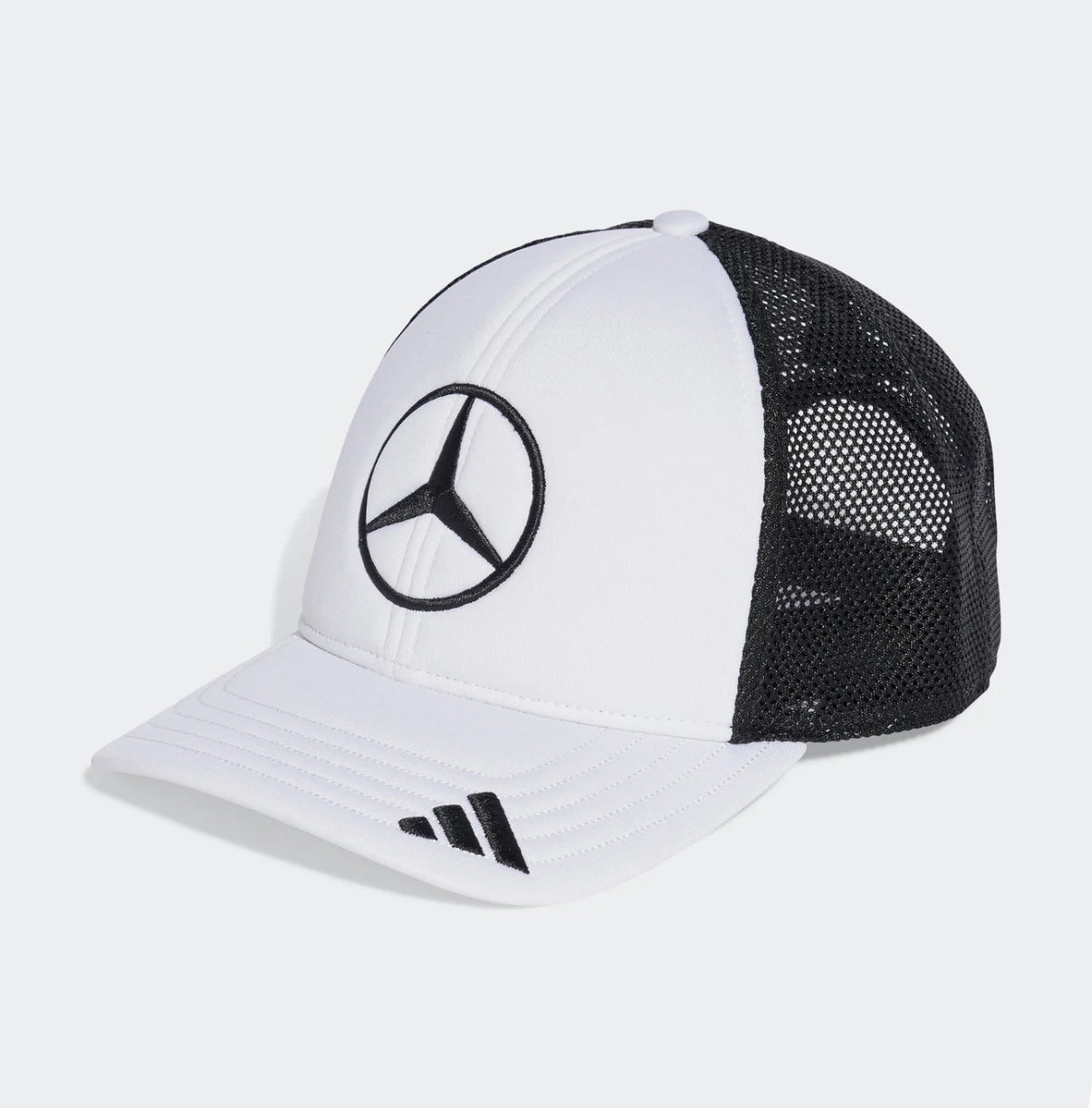 Gorra mercedes escudería trucker 2025