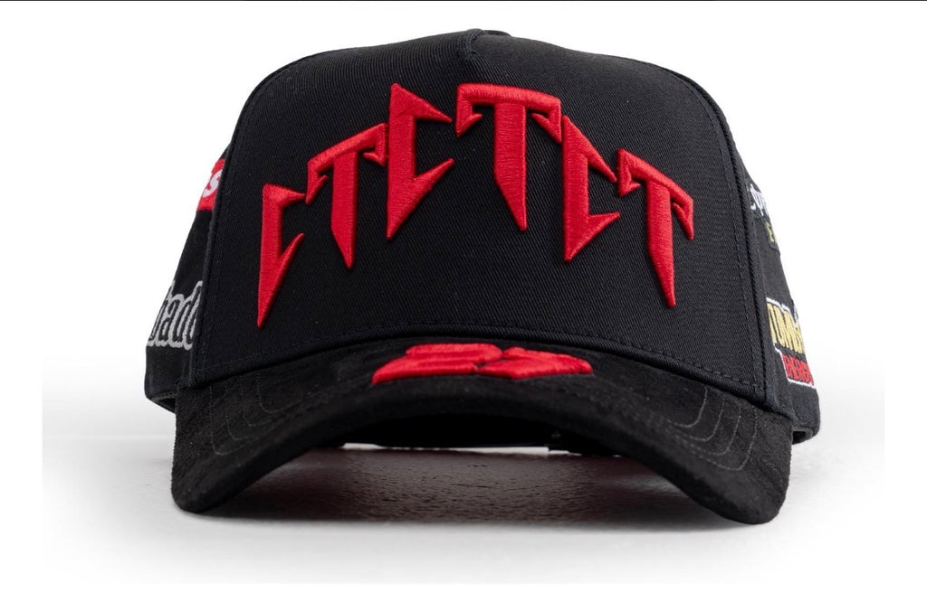 Gorras Barbas Hats X Ct Racing