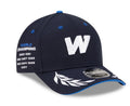 Gorra Atlassiam Williams F1 Team 2026