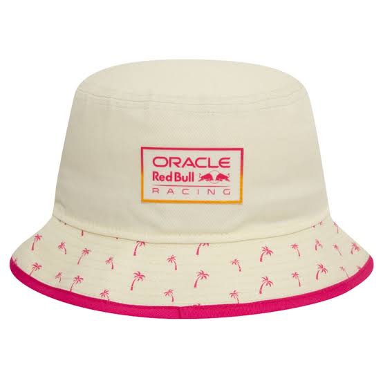 Gorro de pescador Red Bull Racing 2024 edición especial Miami GP - Unisex