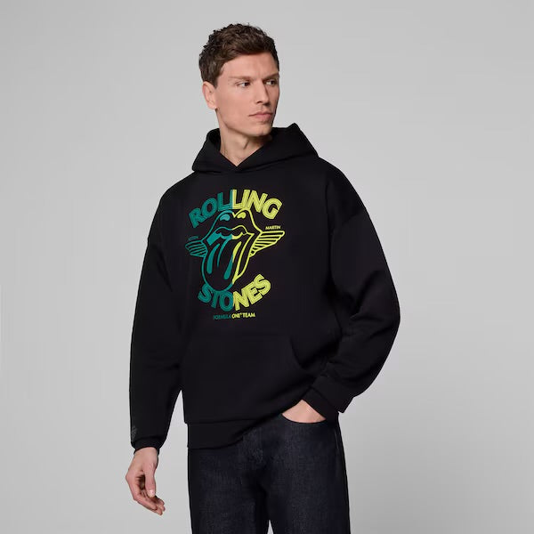 Hoodie Aston Martin X Rolling Stones