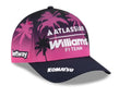 Gorra Williams Miami team