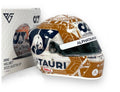 Casco escala 1:2 Alphatauri GP Austin 2022 Gasly
