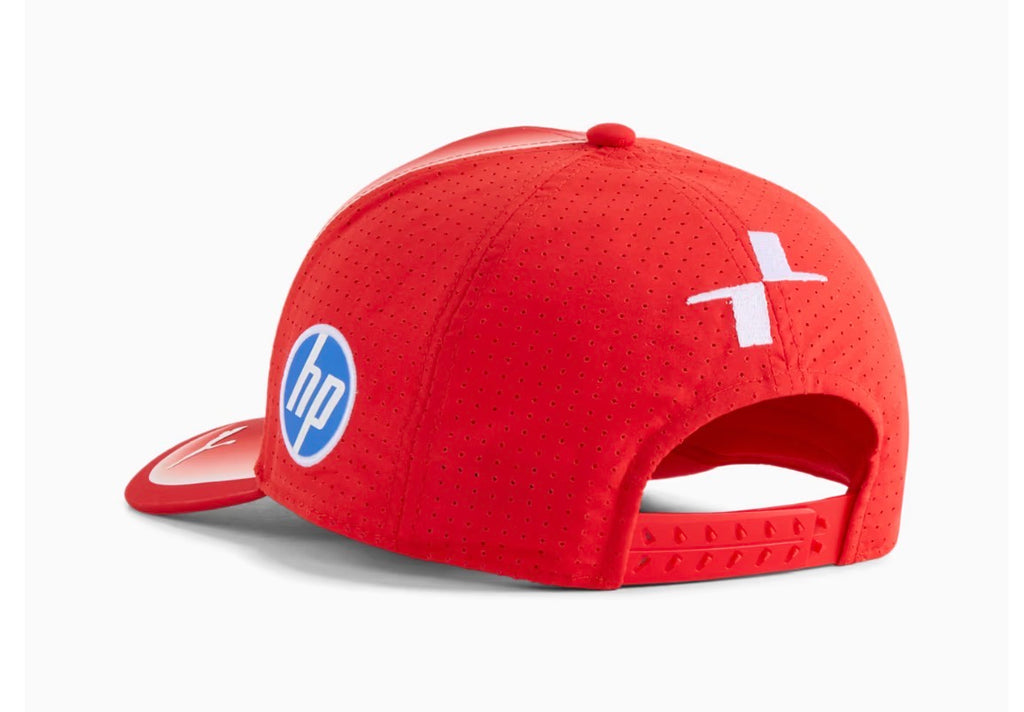 Gorra Ferrari Leclerc 2026