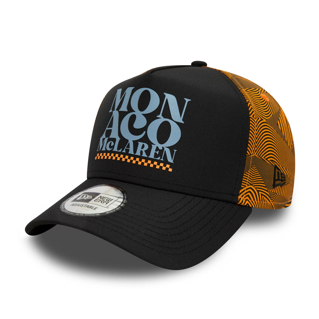 Gorra McLaren Mónaco 2022