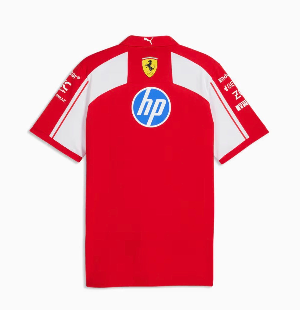 Polo Ferrari Team 2026