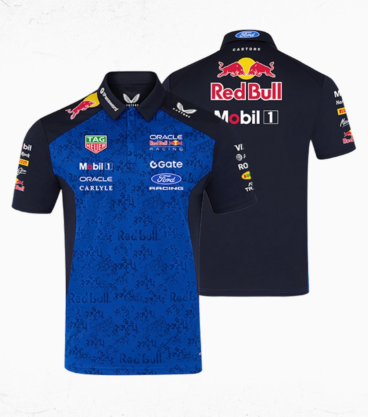 Polo redbull 2026 hombre